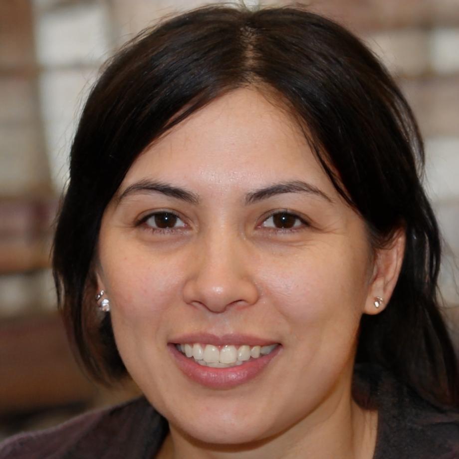 María Elena, estudiante de finanzas